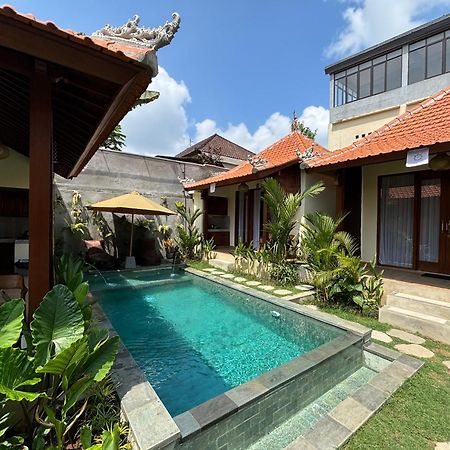 Cempaka Kembar Guest House Ubud Dış mekan fotoğraf