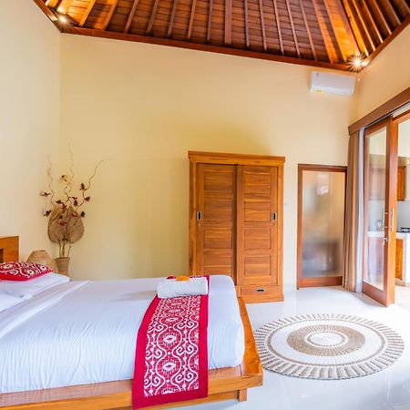 Cempaka Kembar Guest House Ubud Dış mekan fotoğraf