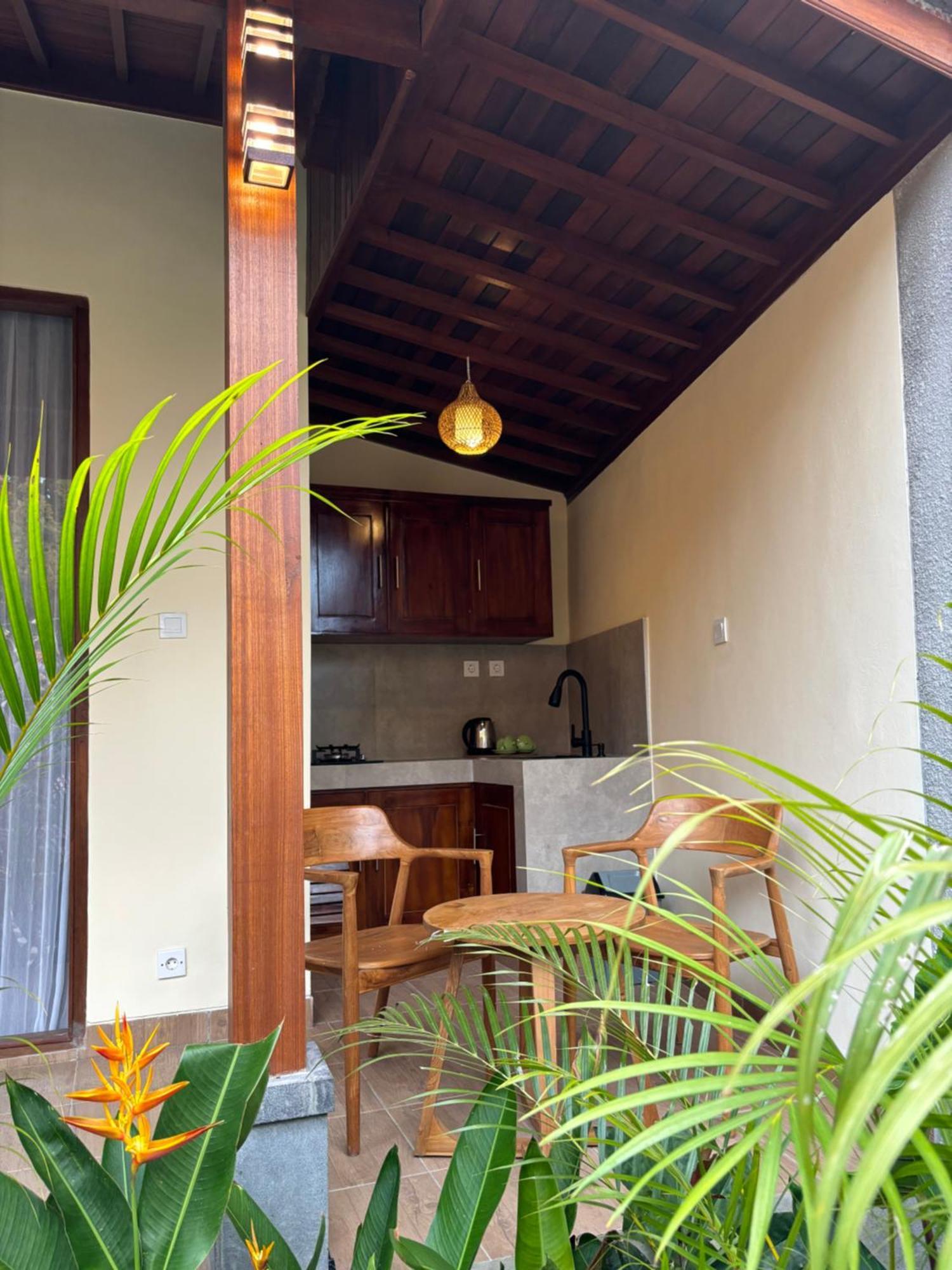 Cempaka Kembar Guest House Ubud Dış mekan fotoğraf