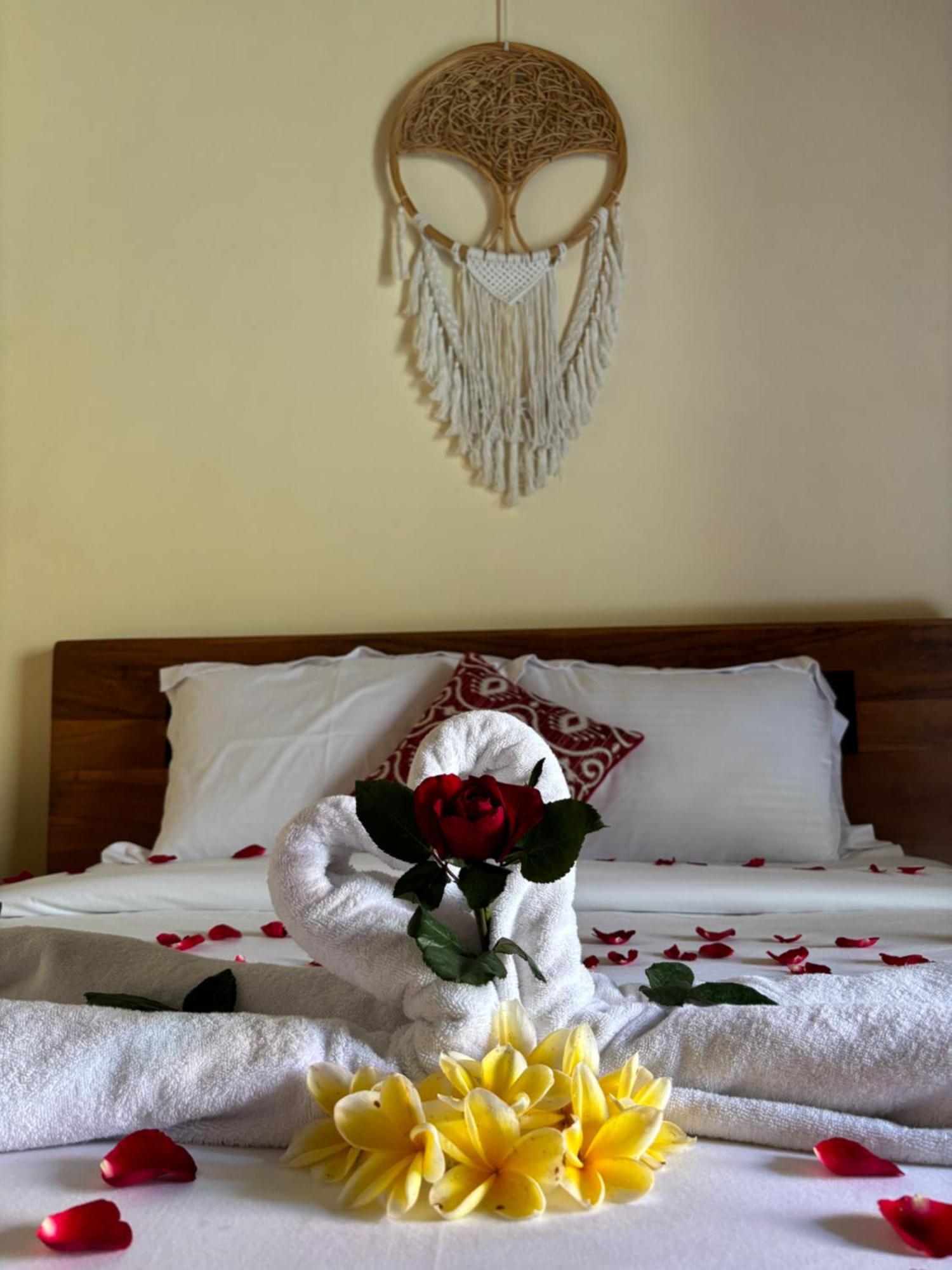 Cempaka Kembar Guest House Ubud Dış mekan fotoğraf