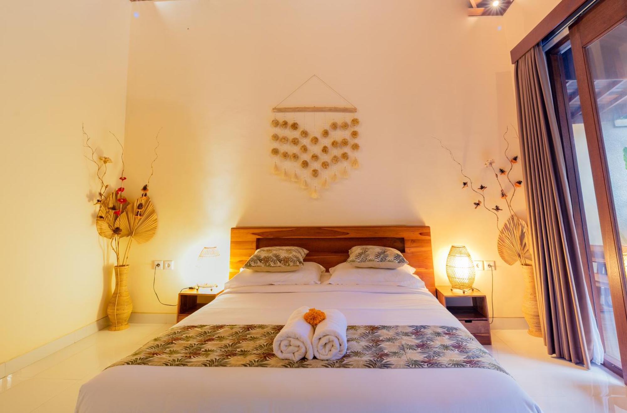 Cempaka Kembar Guest House Ubud Dış mekan fotoğraf