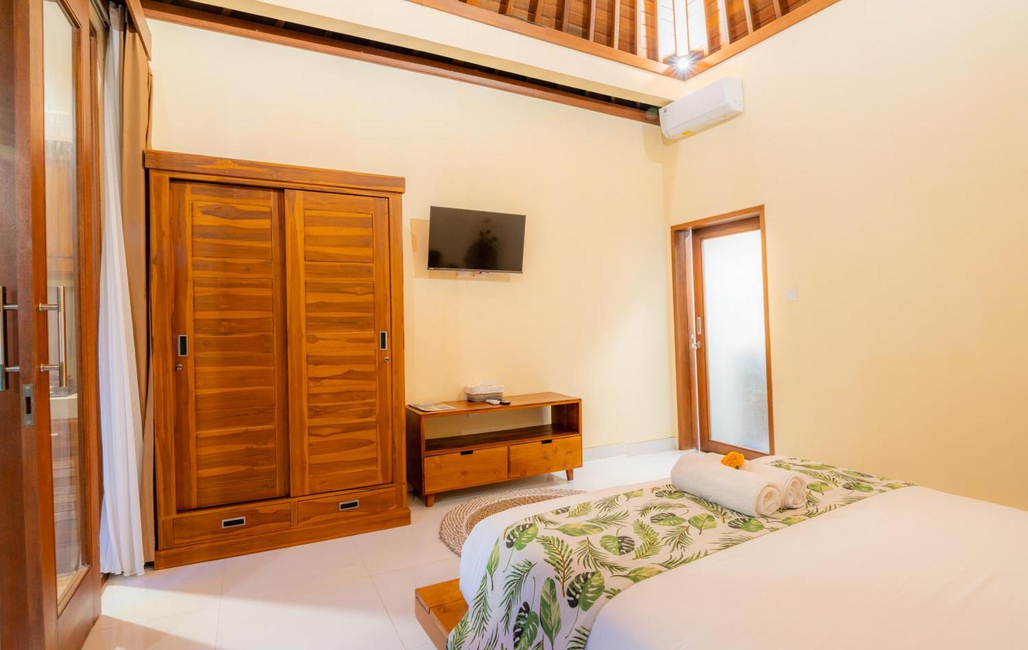 Cempaka Kembar Guest House Ubud Dış mekan fotoğraf
