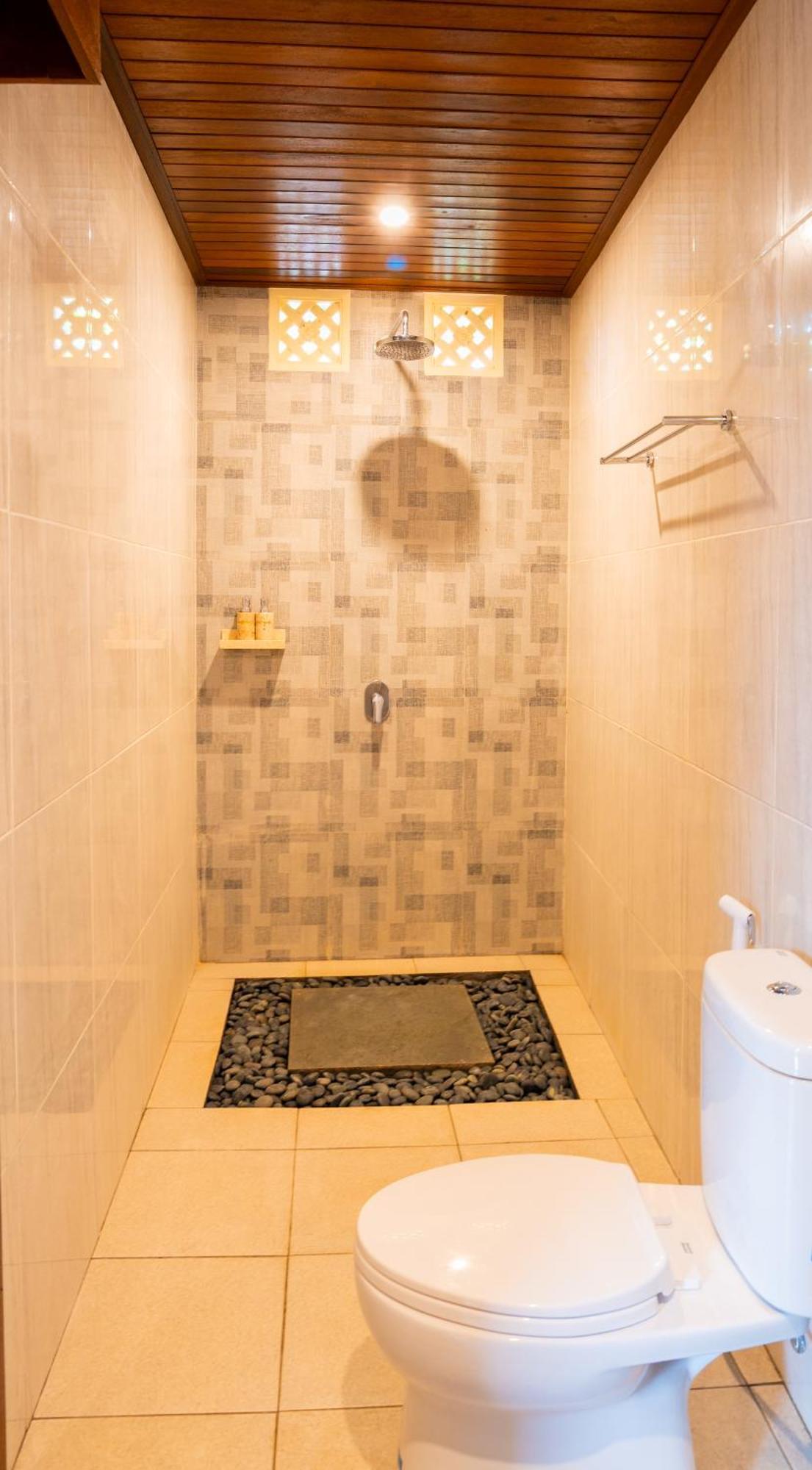 Cempaka Kembar Guest House Ubud Dış mekan fotoğraf