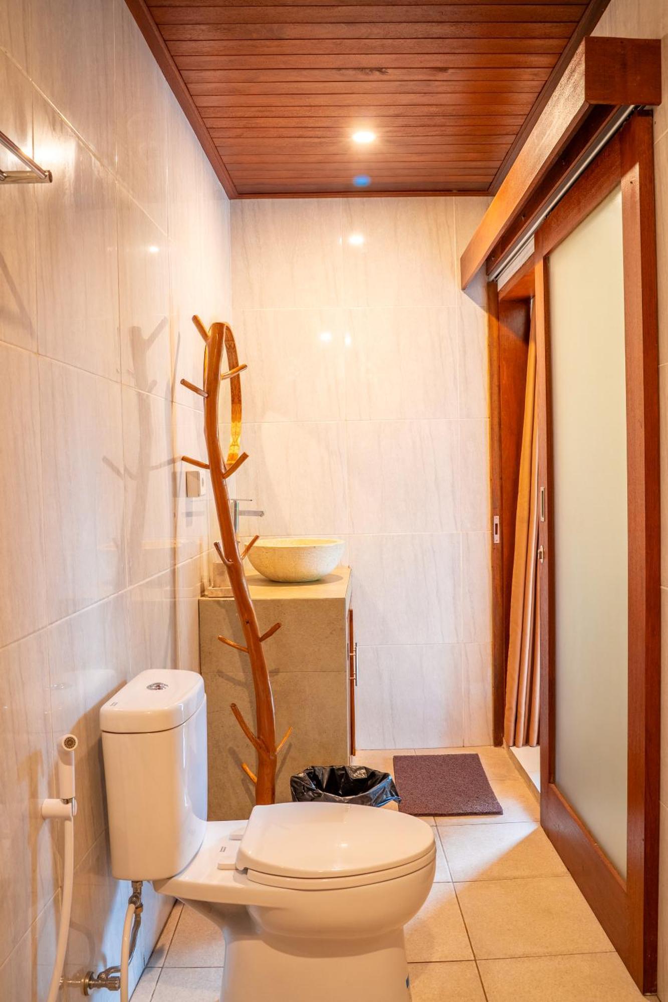Cempaka Kembar Guest House Ubud Dış mekan fotoğraf