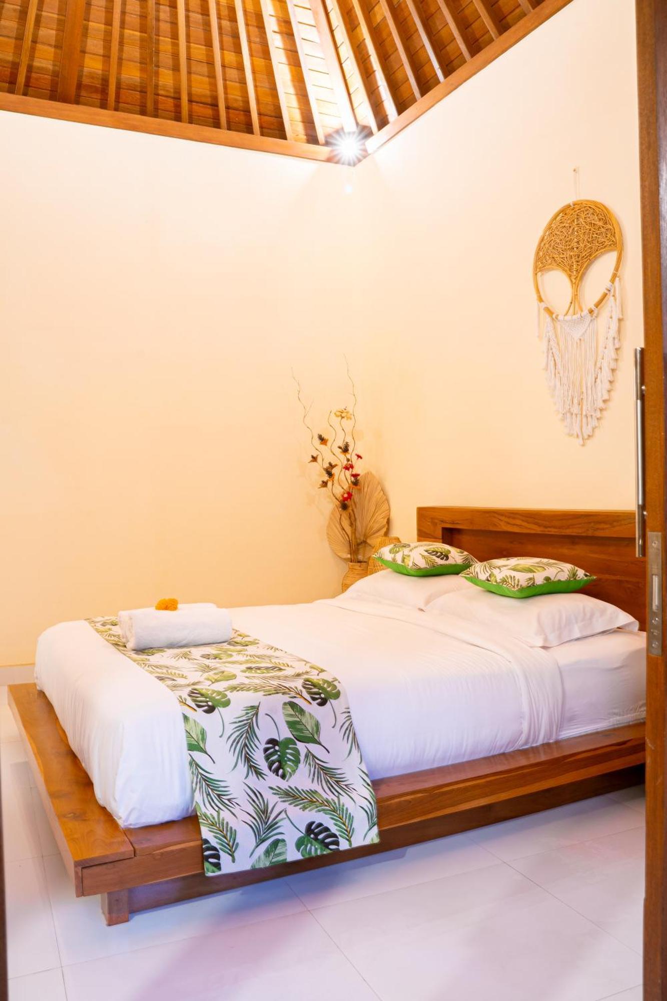 Cempaka Kembar Guest House Ubud Dış mekan fotoğraf