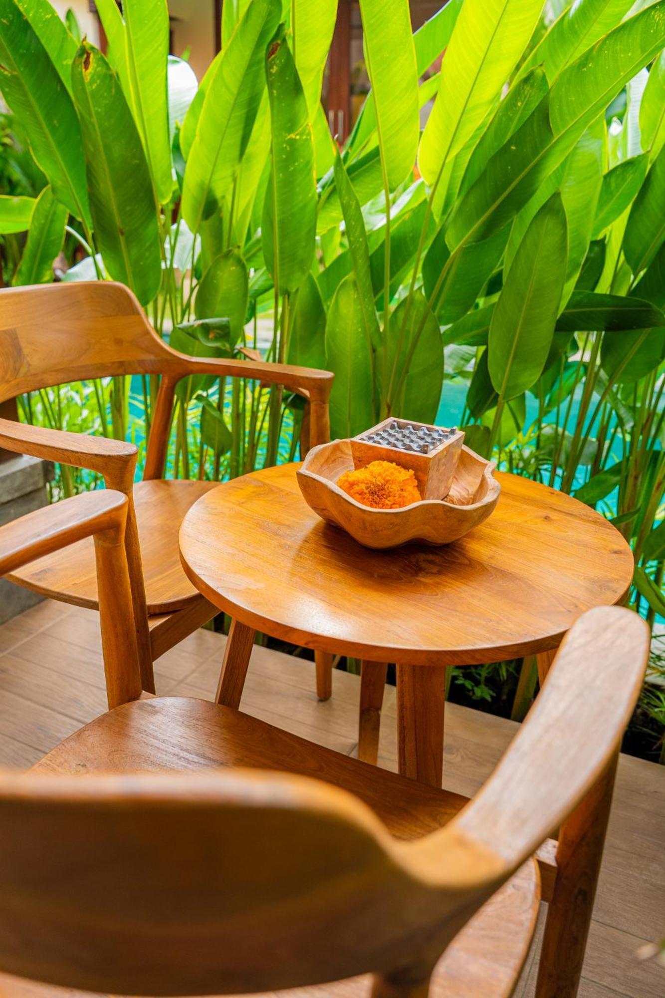 Cempaka Kembar Guest House Ubud Dış mekan fotoğraf