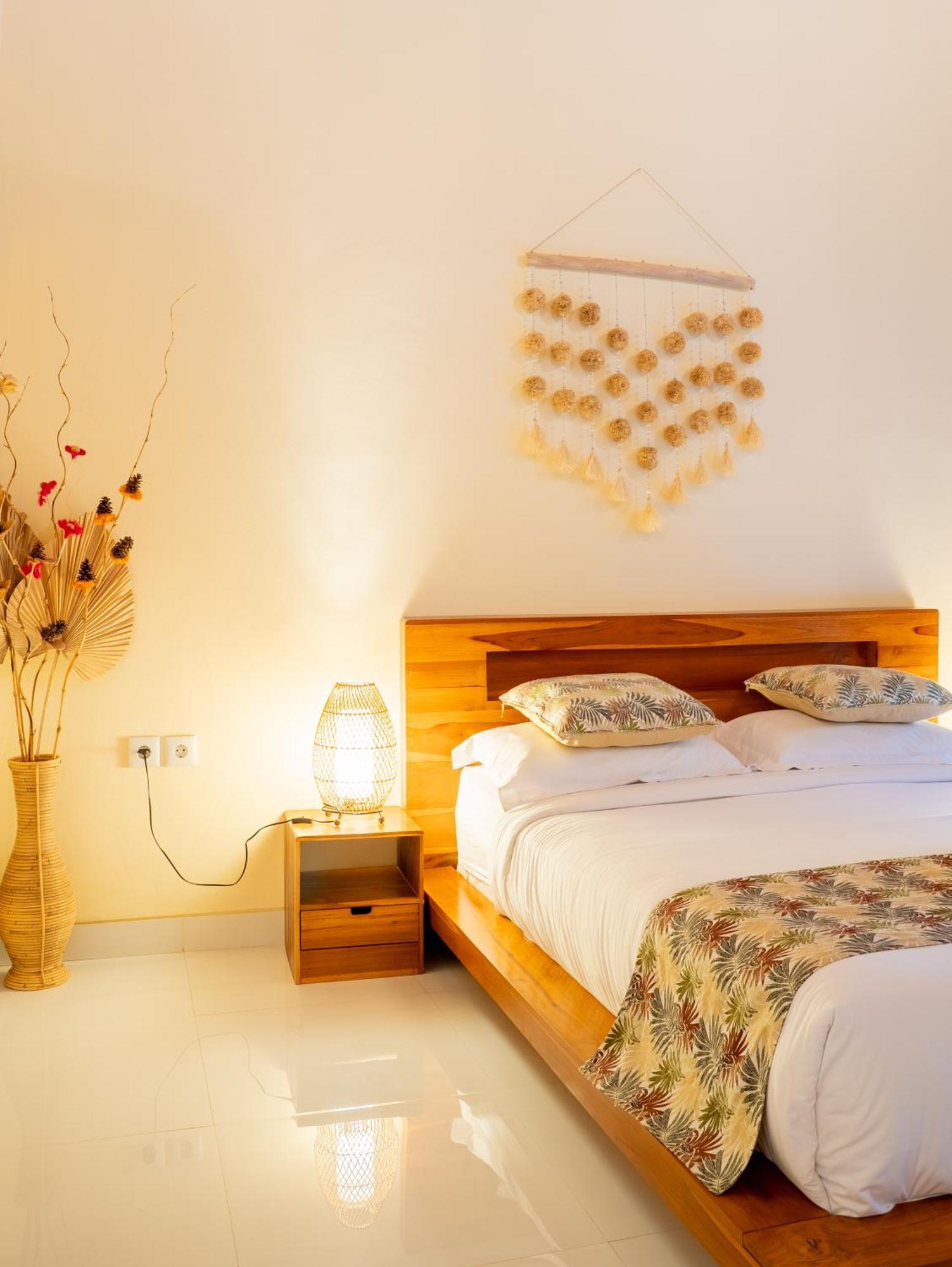 Cempaka Kembar Guest House Ubud Dış mekan fotoğraf